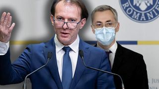 VIDEO|Florin Cîțu l-a demis din funcție pe ministrul Justiției - Stelian Ion