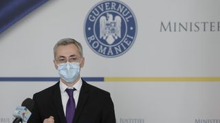 florin c&icirc;țu l-a demis pe stelian ion