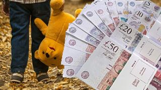 VIDEO | Un fost boxer din Scoția oferă recompensă de 20.000 de lire sterline pentru a-și recupera copilul cu care a fugit soţia româncă