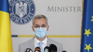 Klaus Iohannis a semnat decretul de revocare a lui Stelian Ion de la Ministerul Justiţiei