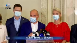 Război total &icirc;n coaliție