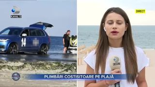 Plimbări costisitoare pe plajă