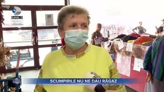 Scumpirile nu ne dau răgaz