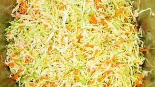 Rețete de varză murată la borcan pentru iarnă