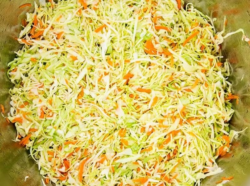 Rețete de varză murată la borcan pentru iarnă