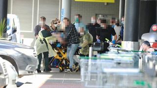 Atac terorist în Auckland