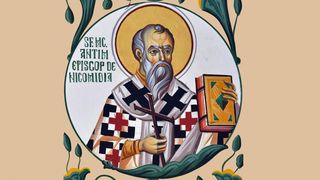 Calendar ortodox azi, 3 septembrie 2021: Sf. Muncenic Antim