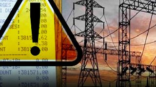 VIDEO | Factură uriașă de 739.000 de lei la electricitate, deși nimeni nu locuiește acolo