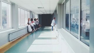 nu mai sunt locuri &icirc;n spitale pentru pacienții covid 19