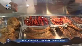 10 zile de distracție la Festivalul Berii