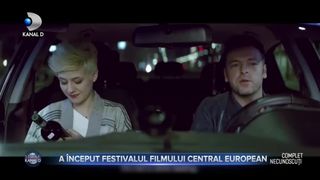 A &icirc;nceput Festivalul Filmului Central European