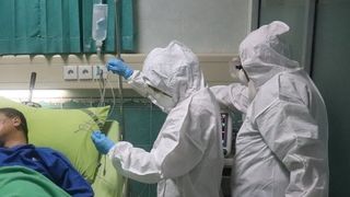 Varianta columbiană a fost identificată în 43 de țări şi prezintă o contagiozitate puternică