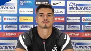 Valentin Gheorghe a fost transferat la FCSB