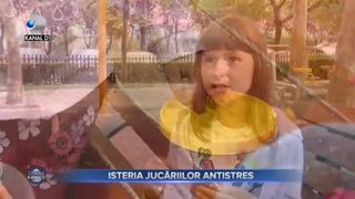 Isteria jucăriilor antistres