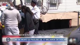 45 de morți și pagube de 17 miliarde de dolari