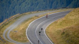 Circulația rutieră a fost închisă pe Transfăgărășan