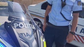 polițist drogat secția 20 din capitală