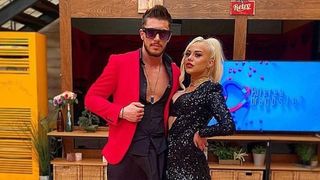 Berna, fosta concurentă de la ,,Puterea Drgostei", amenințată de fostul iubit