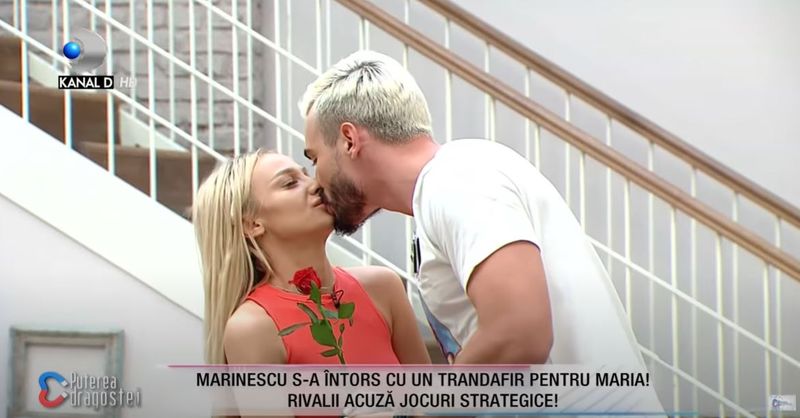 Cine sunt concurenții care merg în MAREA FINALĂ ,,Puterea Dragostei"? Maria și Marinescu, cuplul anului