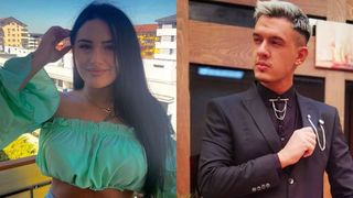Ce se întâmplă între Cristian Comănici și Andrada de la ,,Puterea Dragostei"? Se înfiripă o nouă poveste de dragoste?