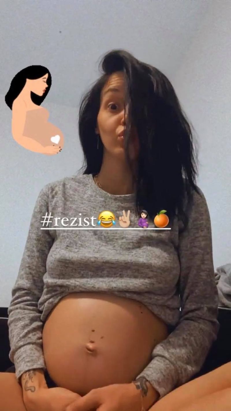 masha în ipostaza de mămică și paul de la puterea dragostei