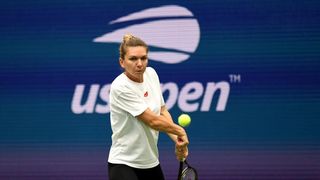 Simona Halep a părăsit turneul US Open
