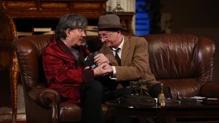 Horaţiu Mălăele, mesaj emoționant după moartea lui Ion Caramitru: ,,Abia acum, când a plecat, vedem câtă nevoie aveam de el"