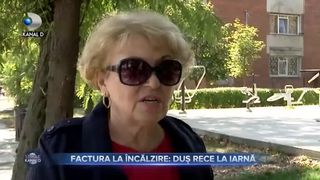 Factura la &icirc;ncălzire. Duș rece la iarnă