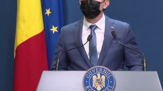 Florin Cîțu, prima reacție după demisiile miniștrilor USR-PLUS