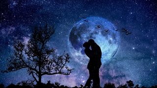 Mesaje de noapte bună pentru iubit sau iubită