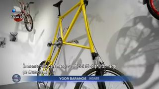 Bicicletele, opere de artă, expuse la muzeu