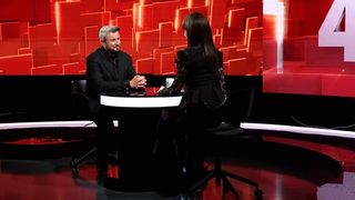 Cătălin Botezatu, „descusut” de Denise Rifai, într-un interviu de neratat!