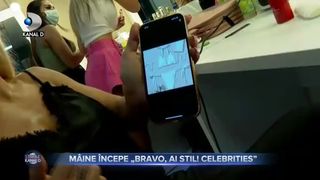 M&acirc;ine &icirc;ncepe Bravo, ai stil_ Celebrities