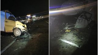 Accident grav &icirc;n Mureș