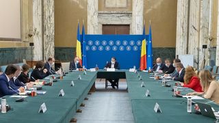 Florin C&icirc;ţu anunță că a trimis demisiile miniştrilor USR PLUS şi propunerile de interimari la Palatul Cotroceni