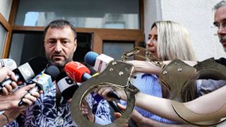 Omul de afaceri Nelu Iordache, condamnat la 11 ani şi 9 luni de închisoare