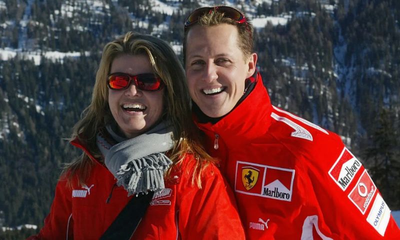 Corinna Schumacher vorbește pentru prima oară despre accidentul lui Michael Schumacher