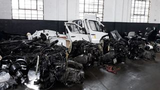 Grup de crimă organizată din care fac parte inclusiv membri ai clanului C&icirc;rpaci, condamnați penal &icirc;n Marea Britanie pentru furturi de autoutilitare &icirc;n valoare de peste 200.000 de lire sterline  &nbsp;