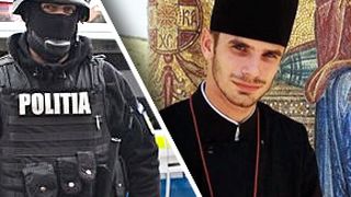 VIDEO | Un fals preot din Galați a fost reținut. A adunat 11 mii de lei de la credincioșii care îi făceau donații