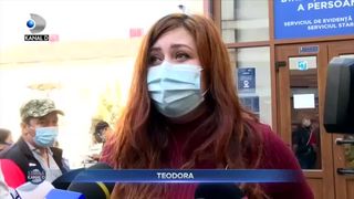 Primii la buletinul cu CIP