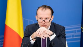 C&acirc;nd dezbate CCR moțiunea de cenzură &icirc;mpotriva Guvernului C&icirc;țu