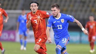 Cum arată clasamentul în grupa României după egalul obținut în Macedonia de Nord