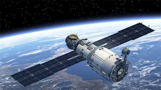 Pericol de incendiu la Stația Spațială Internațională. A ieșit fum din modulul Rusiei