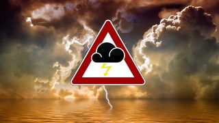 Furtunile mătură România! Alertă ANM de vijelii în mai multe județe