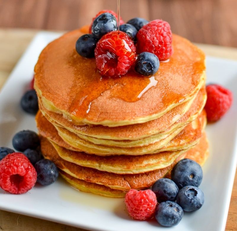 Clătite americane: Reţeta delicioasă pentru un mic-dejun perfect