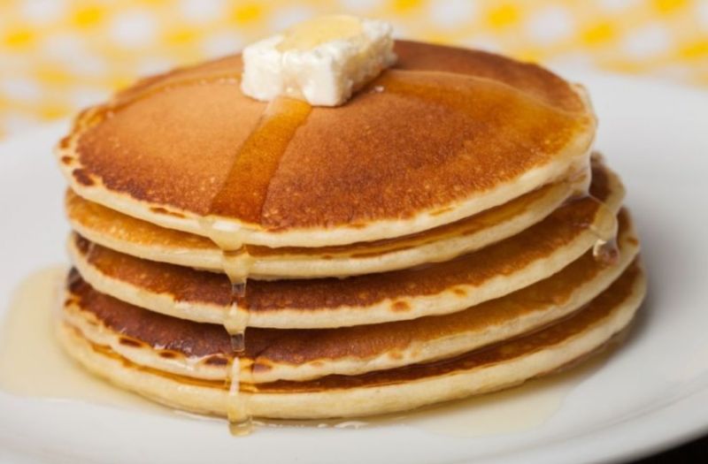Clătite americane: Reţeta delicioasă pentru un mic-dejun perfect