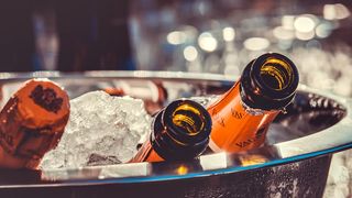 VIDEO | Pandemia și izolarea cresc numărul de persoane care cad în patima băuturii