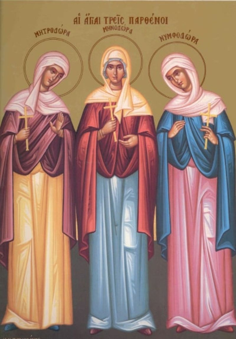 Calendar ortodox 10 septembrie 2021: Ce sărbătoare este vineri?