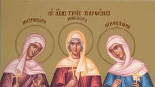 Calendar ortodox 10 septembrie 2021: Ce sărbătoare este vineri?