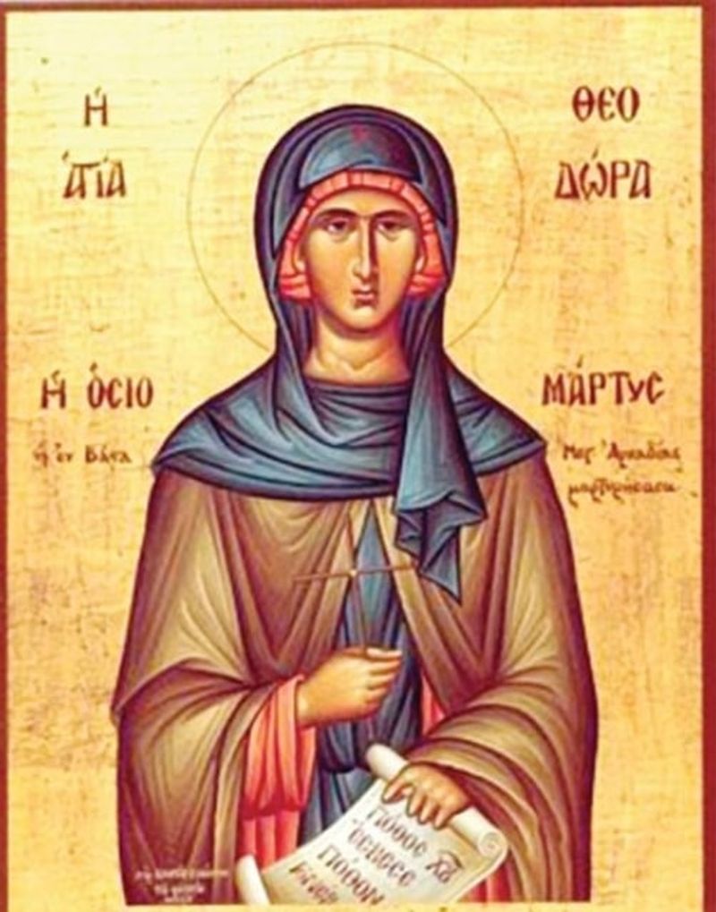 Calendar ortodox 11 septembrie 2021: Ce sărbătoare este sâmbătă?